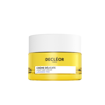 DECLÉOR dieninis stangrinamasis veido kremas LIGHT DAY CREAM LAVANDER FINE, 50 ml