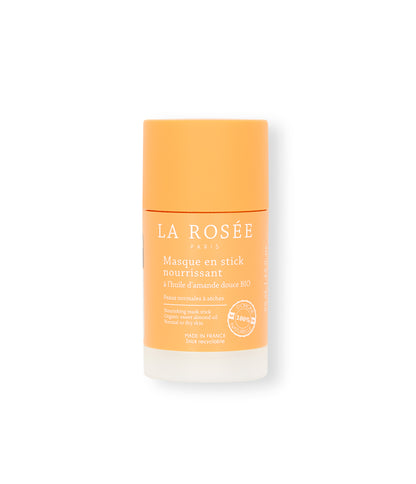 LA ROSÉE veido kaukė-pieštukas dehidratuotai, itin sausai odai NOURISHING MASK STICK, 50 ml