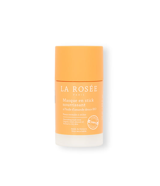 LA ROSÉE veido kaukė-pieštukas dehidratuotai, itin sausai odai NOURISHING MASK STICK, 50 ml