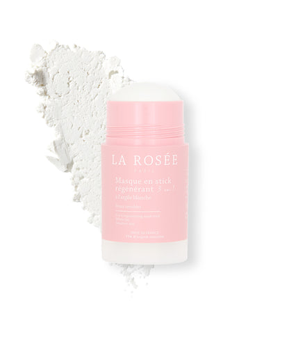 LA ROSÉE veido kaukė-pieštukas riebiai, mišriai odai 3 in 1 REGENERATING MASK STICK, 75 ml