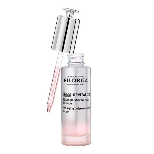 FILORGA veido serumas skaistumo stokojančiai odai NCEF-REVITALIZE, 30 ml