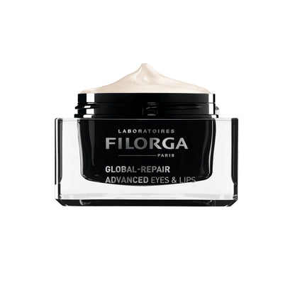 FILORGA akių kontūro kremas GLOBAL-REPAIR ADVANCED EYES & LIPS, 15 ml