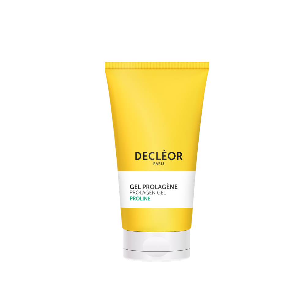 DECLÉOR gelis stangrumo stokojančiai odai PROLAGEN GEL – FACE, 50 ml