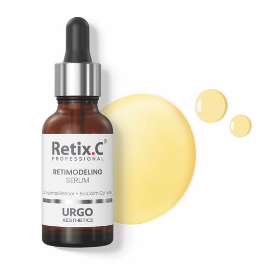 RETIX.C veido serumas su retinoliu RETIMODELING SERUM, 30 ml