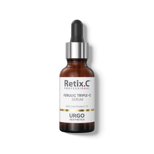 RETIX.C veido serumas su ferulio rūgštimi FERULIC TRIPLE-C SERUM, 30 ml