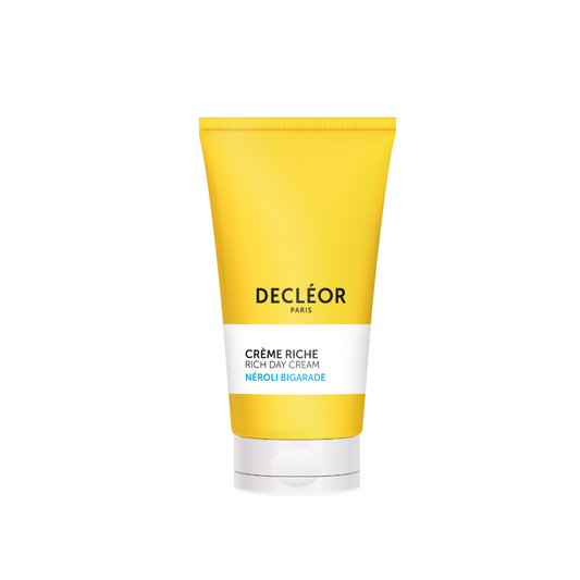 DECLÉOR sodrios tekstūros drėkinamasis veido kremas RICH CREAM NEROLI BIGARADE, 50 ml