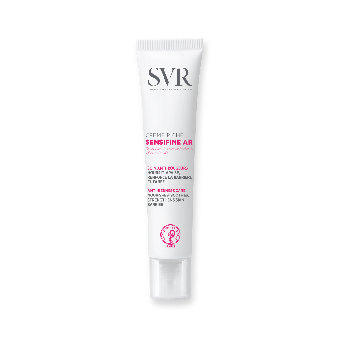 SVR veido kremas raustančiai, itin sausai odai SENSIFINE AR CREME RICHE, 40 ml