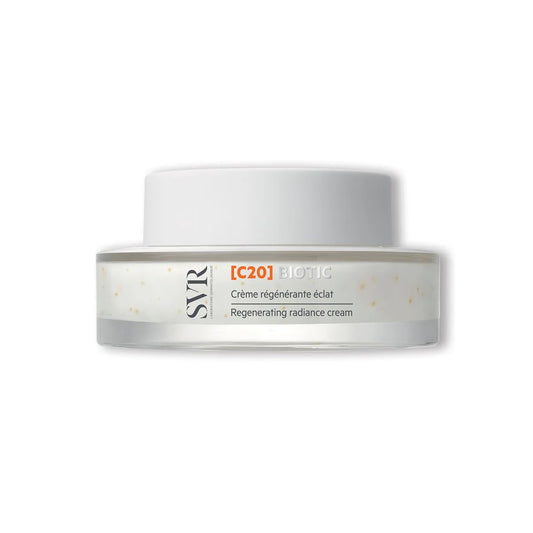 SVR veido kremas su vitaminu C ir probiotikais [C20] BIOTIC, 50 ml