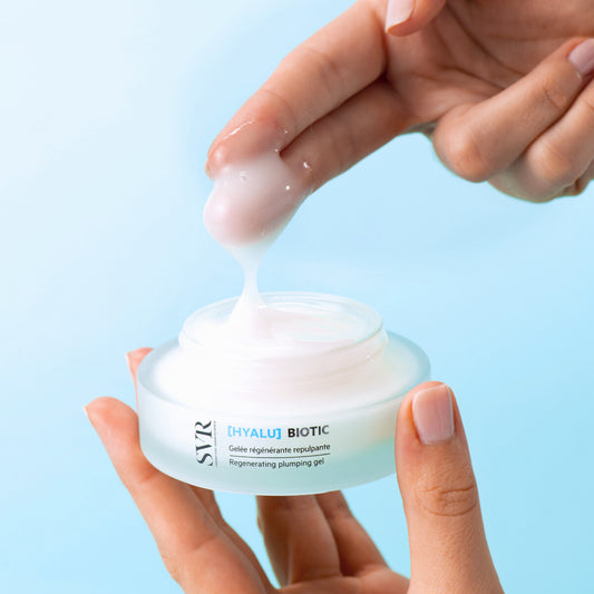 SVR veido kremas su hialuronu ir probiotikais [HYALU] BIOTIC, 50 ml