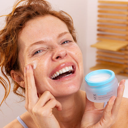 SVR veido kremas su hialuronu ir probiotikais [HYALU] BIOTIC, 50 ml