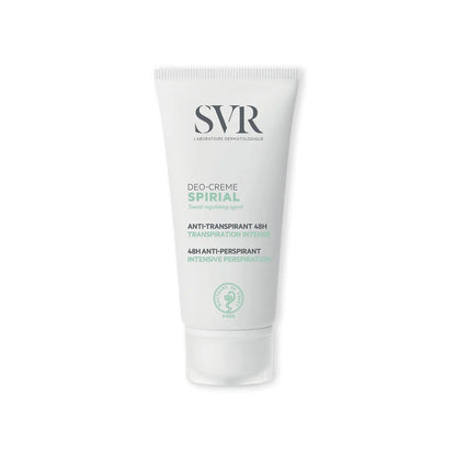SVR antiperspirantas-kremas jautriai odai DEO-CREME, 50 ml