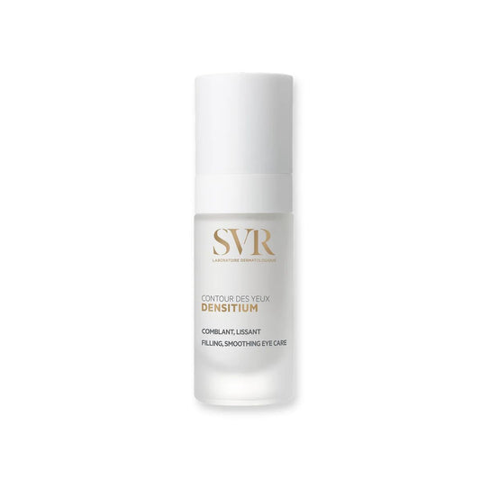 SVR paakių kremas su biokalciu jautriai, brandžiai odai DENSITIUM CONTOUR DES YEUX, 15 ml