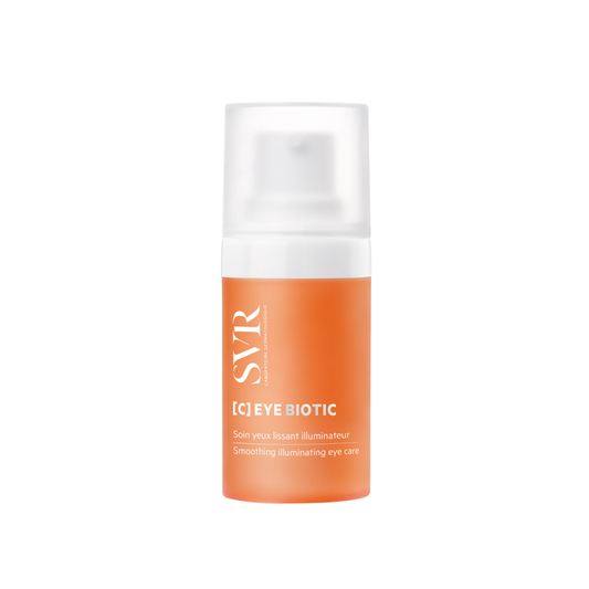 SVR paakių kremas jautriai, pavargusiai, brandžiai odai [C] EYE BIOTIC, 15 ml