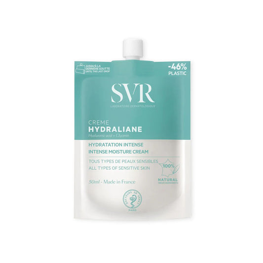 SVR veido kremas dehidratuotai, normaliai odai HYDRALIANE CRÈME, 50 ml