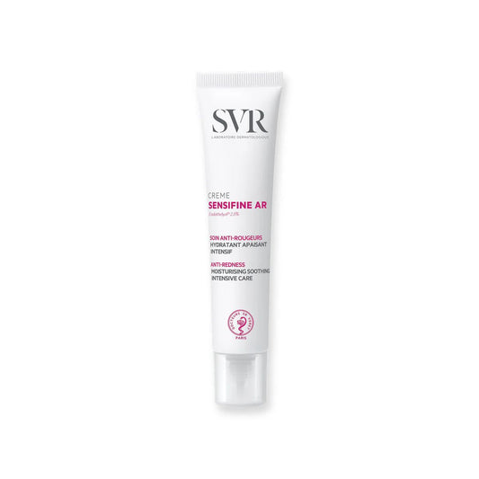 SVR veido kremas raustančiai, sausai odai SENSIFINE AR CREME, 40 ml