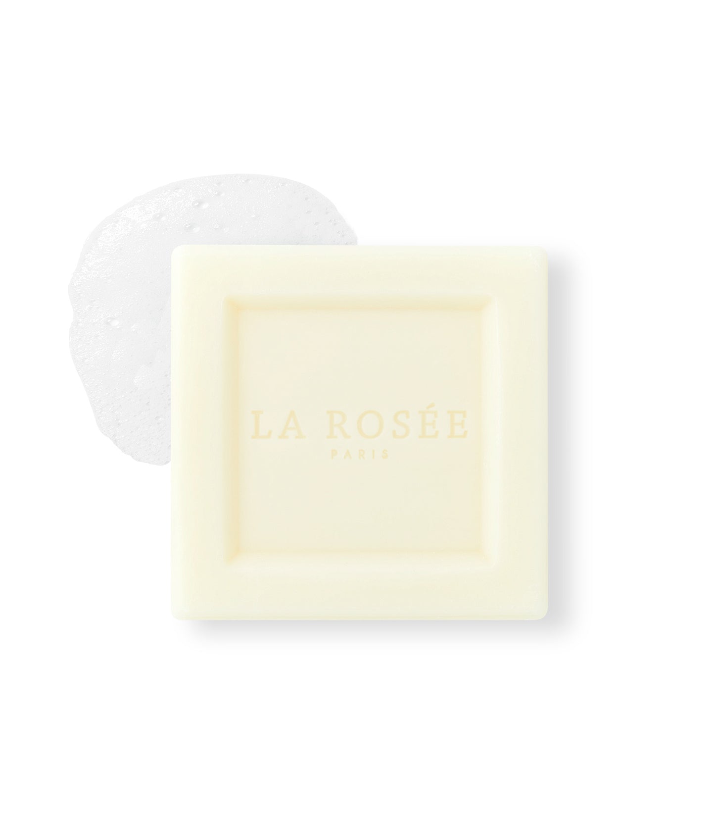 LA ROSÉE muilas sausai, jautriai kūno ir veido odai ULTRA-MILD EXTRA RICH SOAP, 100 g