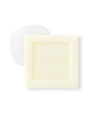 LA ROSÉE muilas sausai, jautriai kūno ir veido odai ULTRA-MILD EXTRA RICH SOAP, 100 g