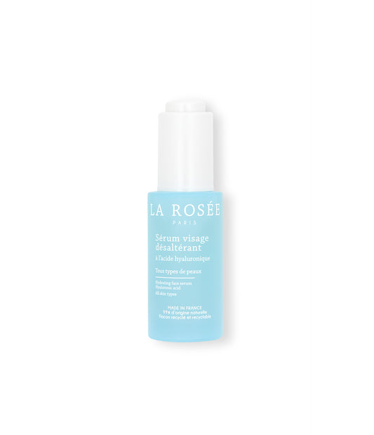 LA ROSÉE veido serumas dehidratuotai odai HYDRATING FACE SERUM, 30 ml