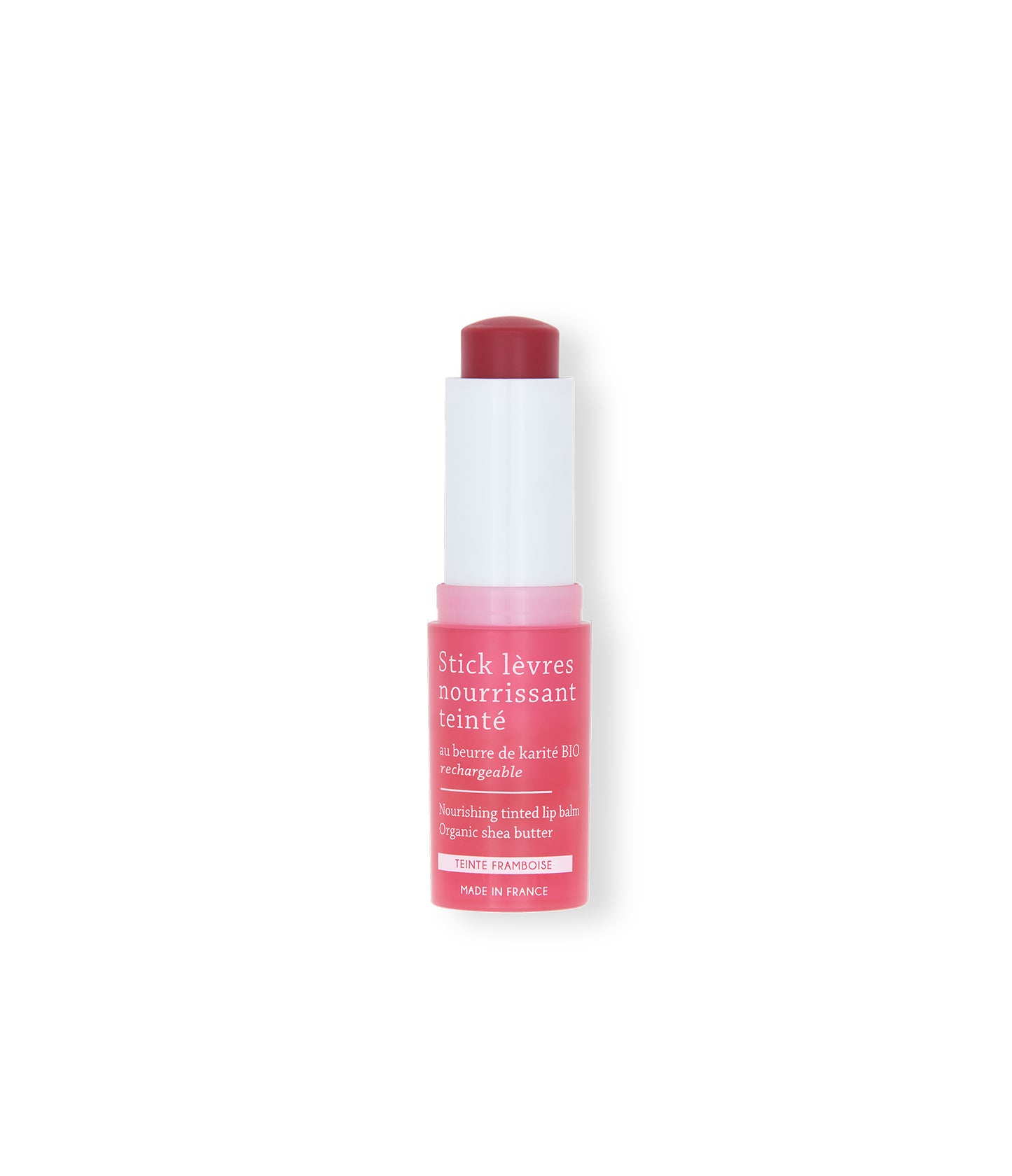 LA ROSÉE lūpų balzamas su spalva NOURISHING REFILLABLE TINTED LIP BALM, 4,5 g