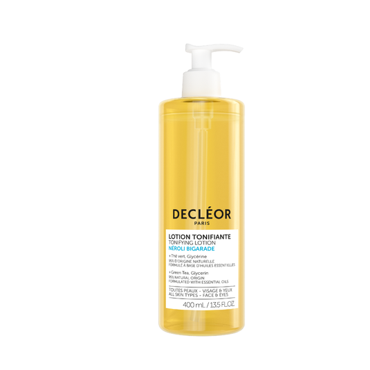 DECLÉOR tonizuojantis losjonas TONIFYING LOTION, 400 ml