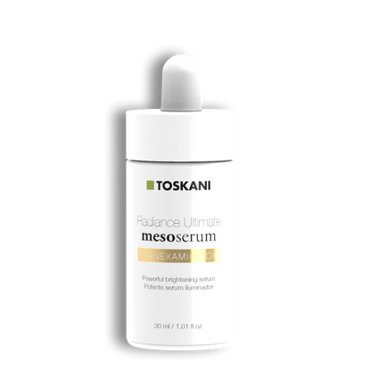 TOSKANI veido serumas su traneksamo rūgštimi RADIANCE ULTIMATE MESOSERUM, 30 ml