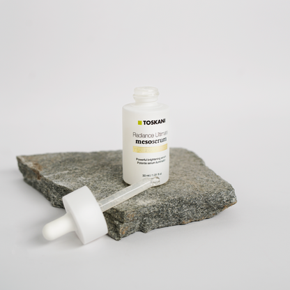 TOSKANI veido serumas su traneksamo rūgštimi RADIANCE ULTIMATE MESOSERUM, 30 ml