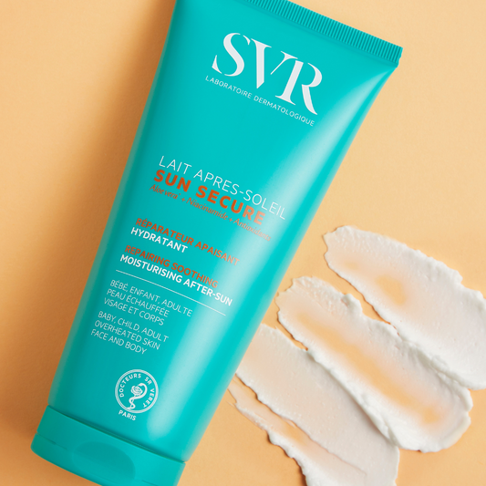 SVR kūno kremas po saulės SUN SECURE APRES-SOLEIL, 200 ml