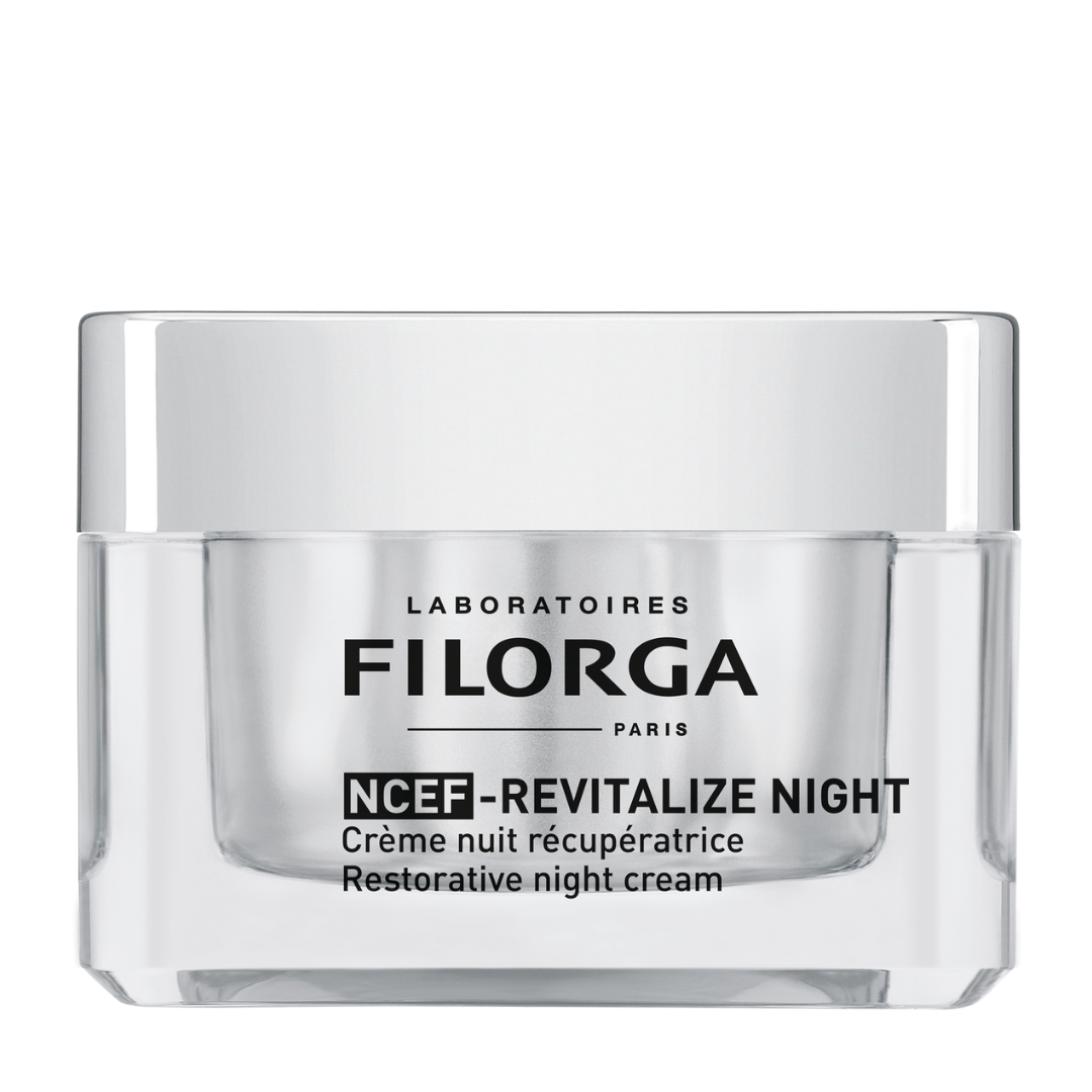 FILORGA naktinis veido kremas pavargusiai odai NCEF-REVITALIZE NIGHT, 50 ml