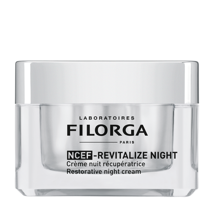 FILORGA naktinis veido kremas pavargusiai odai NCEF-REVITALIZE NIGHT, 50 ml