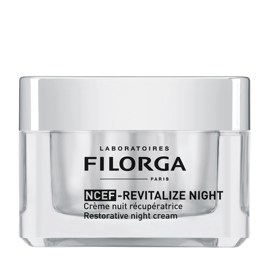 FILORGA naktinis veido kremas pavargusiai odai NCEF-REVITALIZE NIGHT, 50 ml