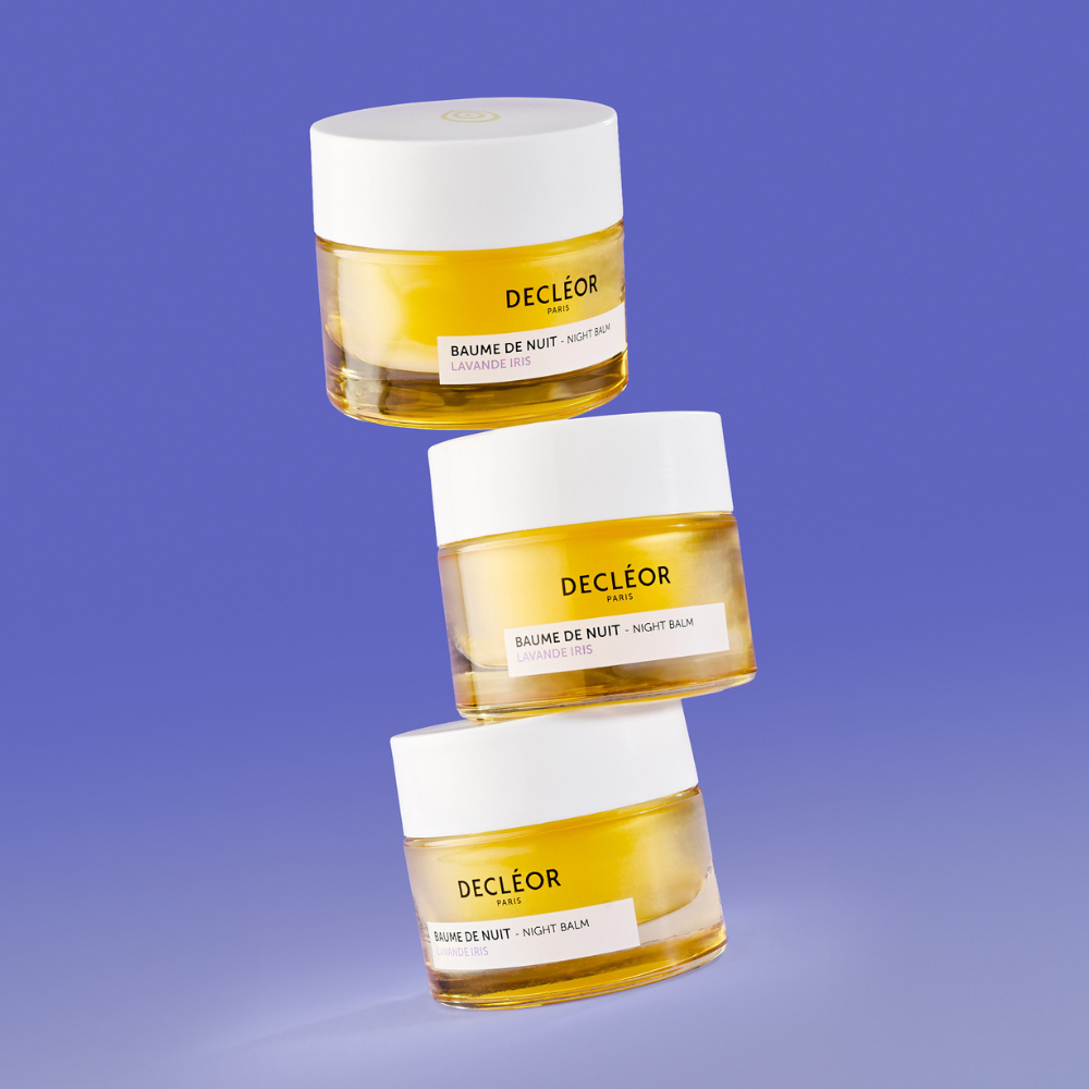 DECLÉOR naktinis stangrinamasis veido kremas FIRMING NIGHT CREAM LAVANDER IRIS, 50 ml