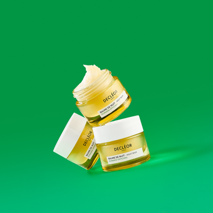 DECLÉOR naktinis balzamas probleminei odai NIGHT BALM ROSEMARY OFFICINALIS, 15 ml&nbsp;