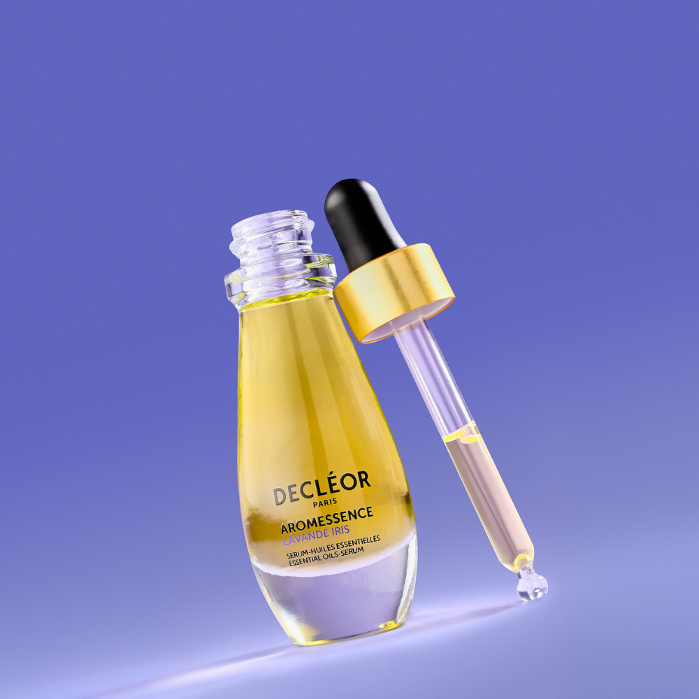 DECLÉOR veido serumas stangrumo stokojančiai odai AROMESSENCE LAVANDER FINE, 15 ml