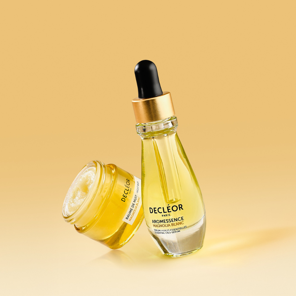 DECLÉOR atkuriamasis veido serumas AROMESSENCE WHITE MAGNOLIA, 15 ml&nbsp;