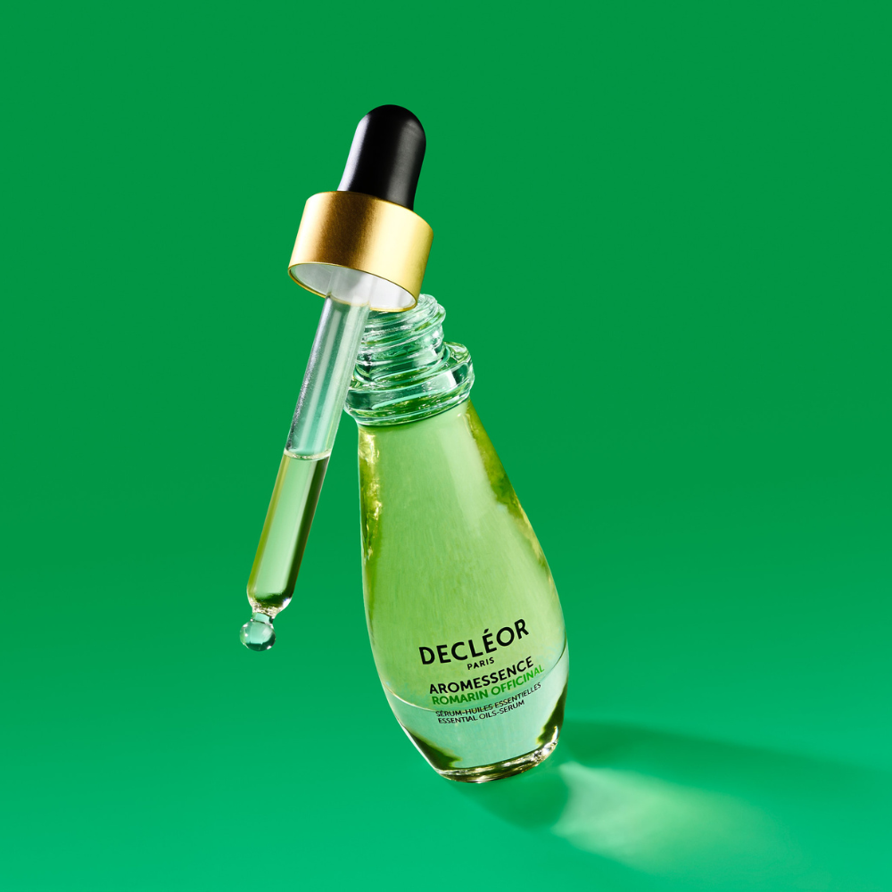 DECLÉOR veido serumas probleminei odai AROMESSENCE ROSEMARY OFFICINALIS, 15 ml&nbsp;