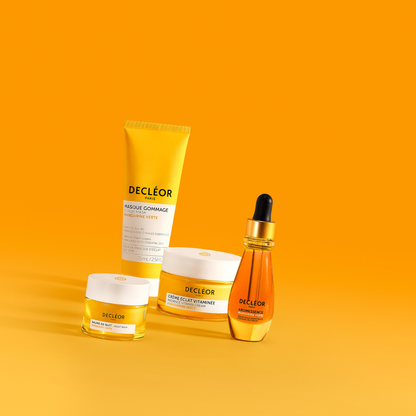 DECLÉOR skaistinamasis veido serumas AROMESSENCE GREEN MANDARIN, 15 ml