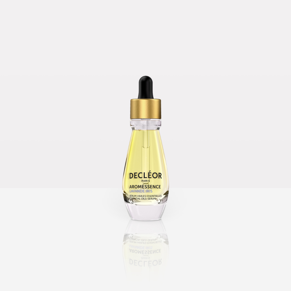 DECLÉOR veido serumas stangrumo stokojančiai odai AROMESSENCE LAVANDER FINE, 15 ml