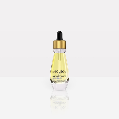 DECLÉOR veido serumas stangrumo stokojančiai odai AROMESSENCE LAVANDER FINE, 15 ml