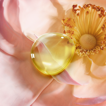 DECLÉOR raminamasis veido serumas AROMESSENCE ROSE DAMASCENA, 15 ml