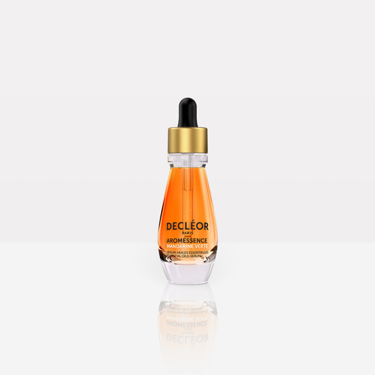 DECLÉOR skaistinamasis veido serumas AROMESSENCE GREEN MANDARIN, 15 ml