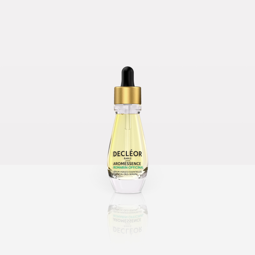 DECLÉOR veido serumas probleminei odai AROMESSENCE ROSEMARY OFFICINALIS, 15 ml&nbsp;