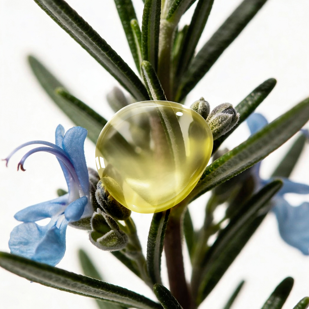 DECLÉOR veido serumas probleminei odai AROMESSENCE ROSEMARY OFFICINALIS, 15 ml&nbsp;