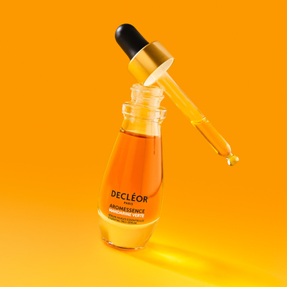 DECLÉOR skaistinamasis veido serumas AROMESSENCE GREEN MANDARIN, 15 ml