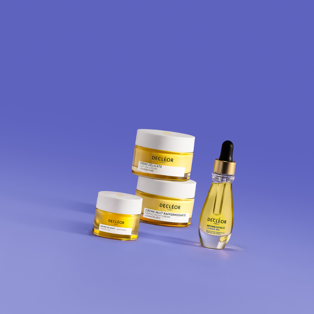DECLÉOR dieninis stangrinamasis veido kremas LIGHT DAY CREAM LAVANDER FINE, 50 ml
