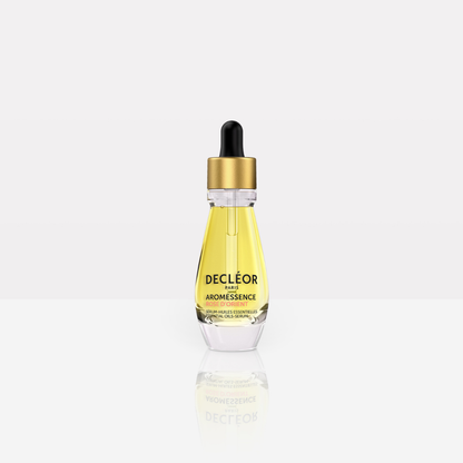 DECLÉOR raminamasis veido serumas AROMESSENCE ROSE DAMASCENA, 15 ml