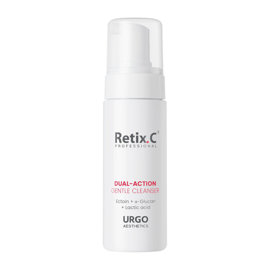 RETIX.C veido prausiklis jautriai odai DUAL-ACTION GENTLE CLEANSER, 150 ml