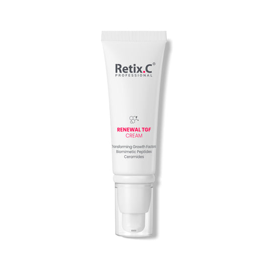 RETIX.C veido kremas su augimo faktoriais TGF RENEWAL CREAM, 48 ml