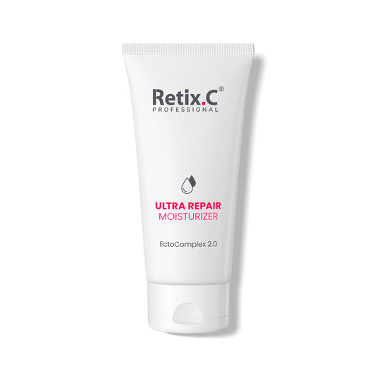 RETIX.C veido kremas po procedūrų ULTRA REPAIR MOISTURISER, 50 ml