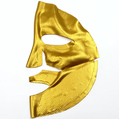 CODAGE Paris lakštinė veido kaukė su aukso dulkėmis Hydrogel Face Mask, 1 vnt.