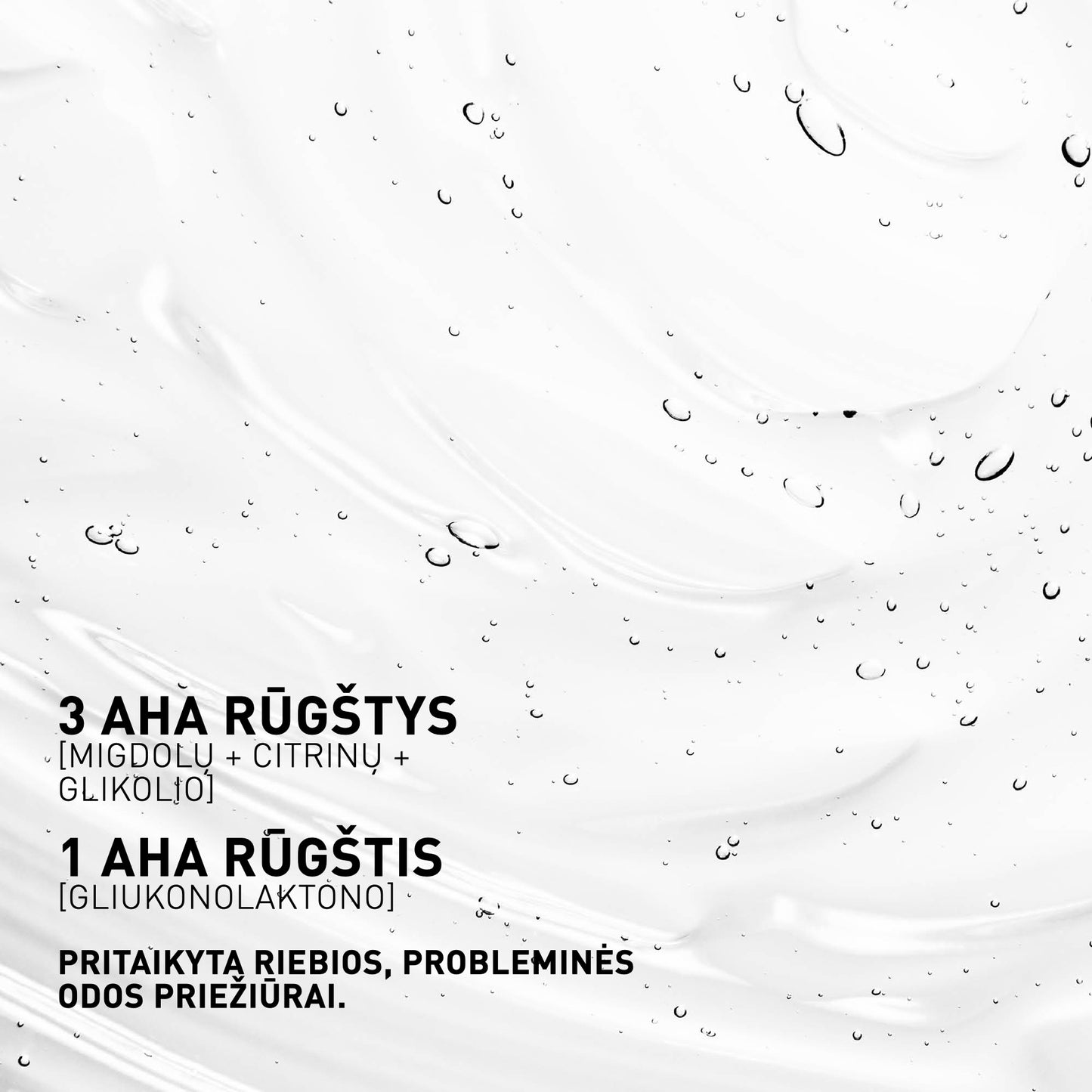 FILORGA veido prausiklis su AHA rūgštimis SKIN-PREP AHA CLEANSING GEL, 150 ml